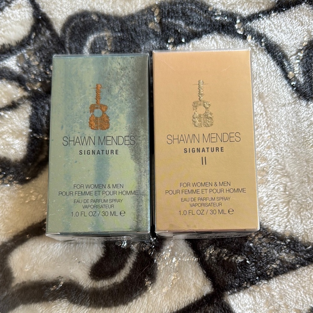 Mini Shawn Mendes Signature Eau de Parfum Set